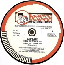 Cartouche, Feel The Groove -