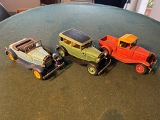 3 MINIATURES EN METAL   MADE