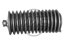 Soufflet de crémaillère de