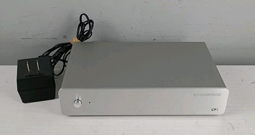 Cambridge cp1 silver phono - cp1,