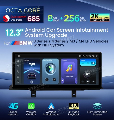 Gps autoradio xtrons bmw - autoradio,