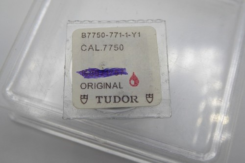 Tudor mainspring - tudor,