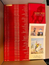 Lucky Luke - intégrale Atlas