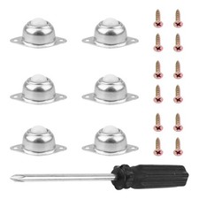  6 Pcs Roue Pour Meuble Roues
