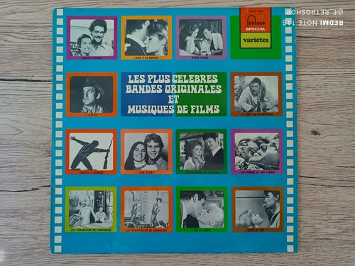 Bande originale musique de - et,