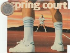 AUTOCOLLANTS . Sport. SPRING COURT. Vintage. Oldies