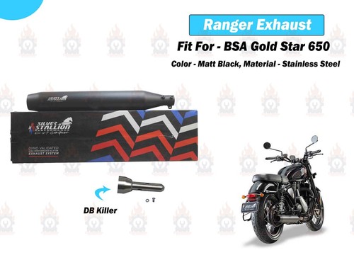 Convient pour bsa goldstar - bsa,