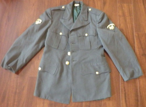 Army uniform jacket coat - jacket,