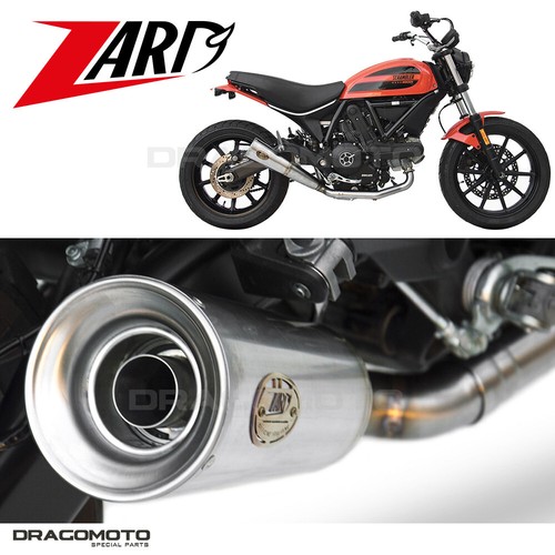 Scrambler 400 sixty2 - scrambler, ducati
