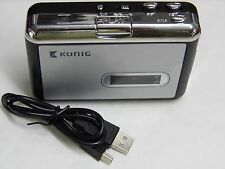 CONVERTISSEUR CASSETTE -