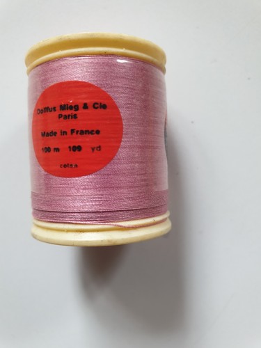 Fil dmc coutures - 100, m