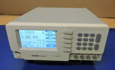 GW Instek Lcr-819 High Precision Lcr Meter 12Hz-100kHz Composant Tester Garantie