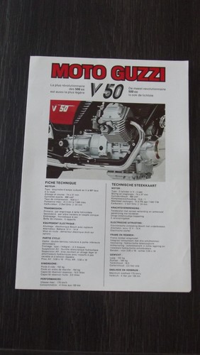 Catalogue brochure motos - catalogue,
