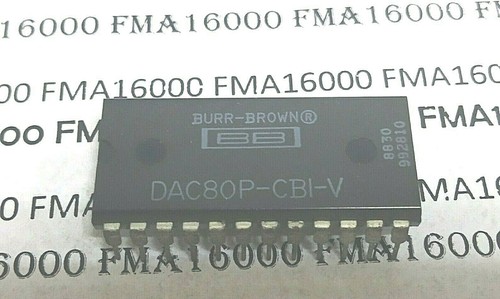 Dac80p cbi dip24 original - dac80p-cbi-v,