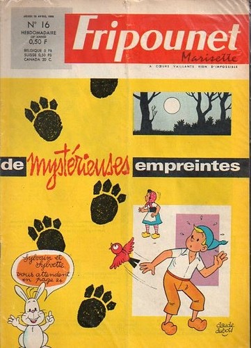Fripounet 1968 du - 1968, 18