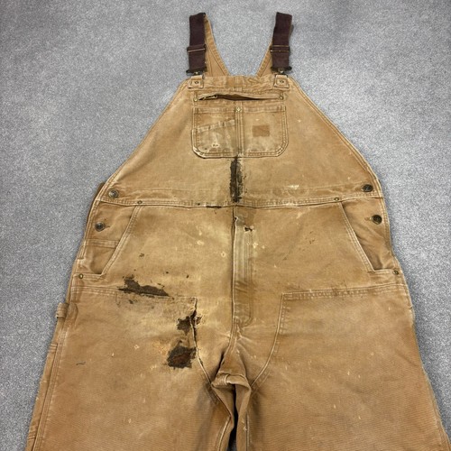 Salopette carhartt adulte - 44, x