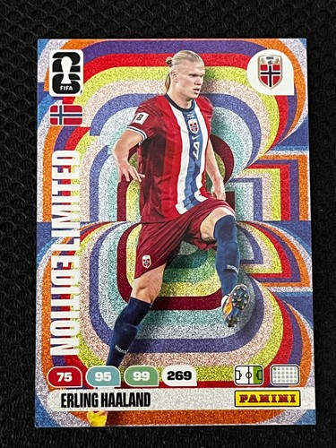 Panini adrenalyn card - panini, world
