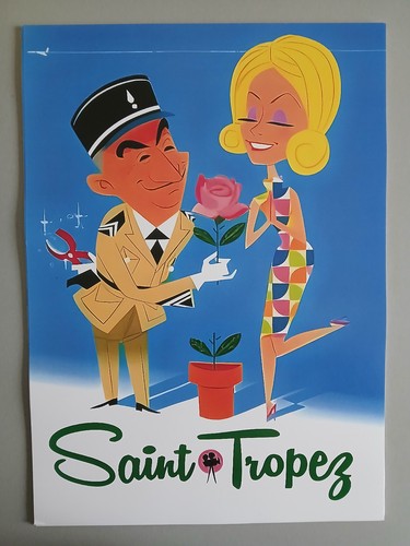 Defunes gendarme de saint - defunes,