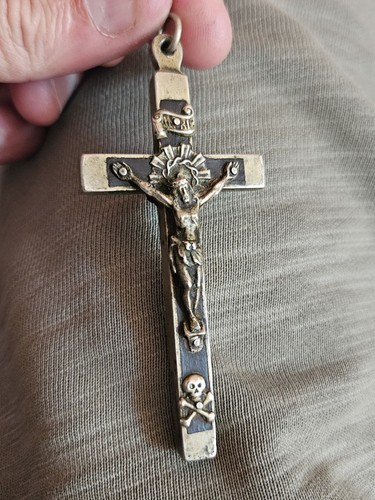 Croix pectorale jesus christ - jesus,