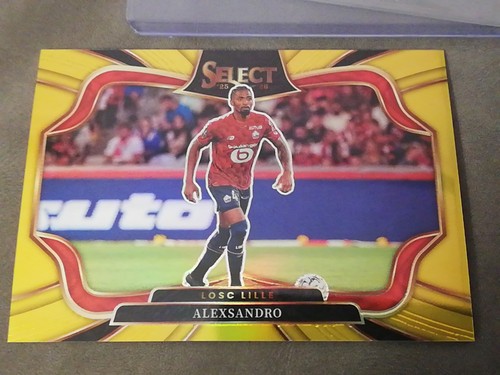 2025 panini select - ligue, 1