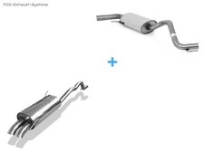 Système Complet de Kat VW T4