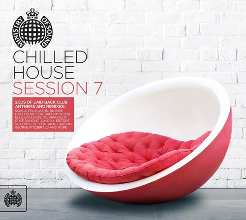 Chilled house session - house,