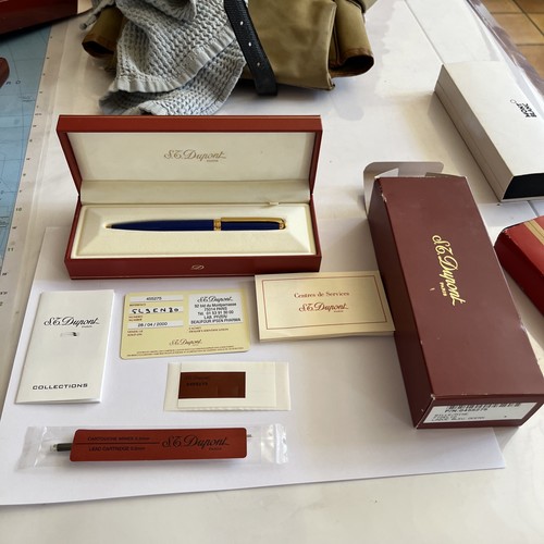 Stylo dupont classique - stylo,