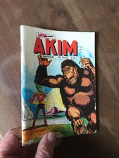 PETIT FORMAT BD AKIM 463 mon