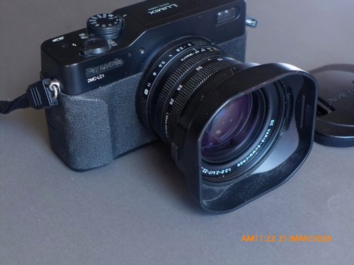 Panasonic lumix dmc lc1 - dmc-lc1, 5.0mp