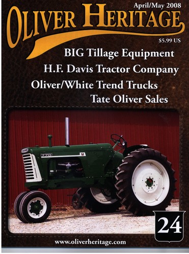 Davis tractor company - h.f.,