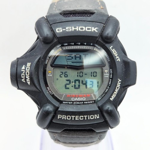 Montre homme casio shock - montre,