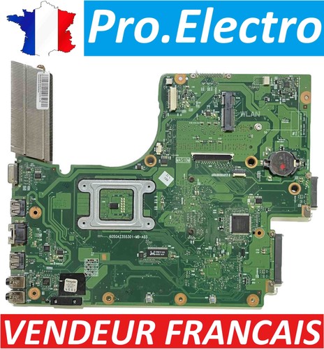 Motherboard carte mere toshiba - motherboard,