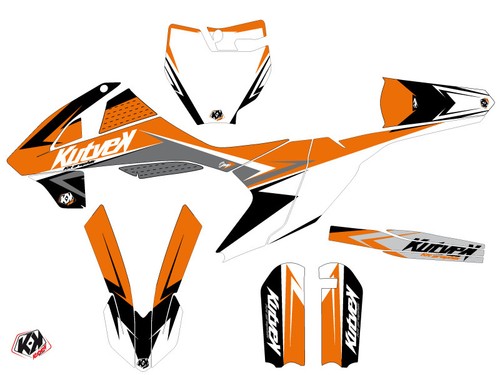 Kit deco moto - cross, ktm