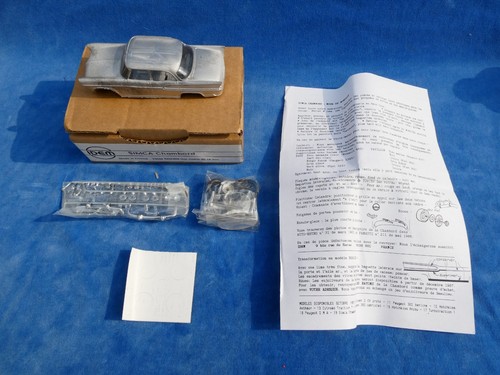Rare top kit metal - top,