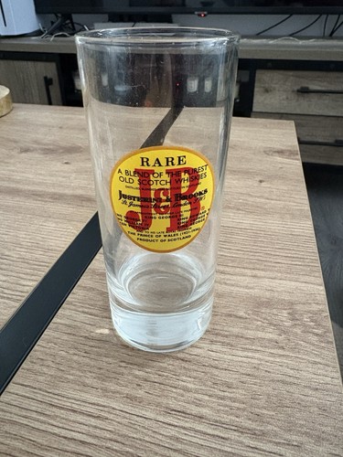 Verre wisky b - verre,