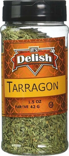 Tarragon leaves its - tarragon,