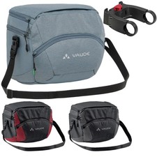 Vaude OnTour Box L Plus Inclus. KlickFix Support Sacoches De Vélo Sac Avant 6 L