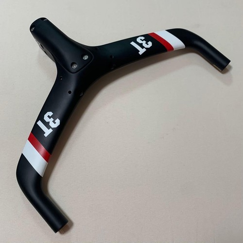 Carbone guidon base bar - 3t,