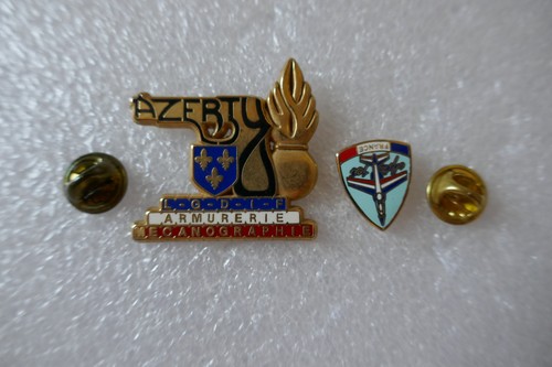 Pin gros modèle gendarmerie - gros,