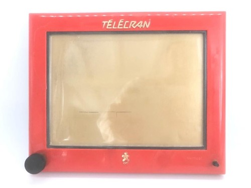 Télécran vintage ceji pour - vintage,