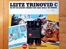 Leica leitz trinovid - leica, c