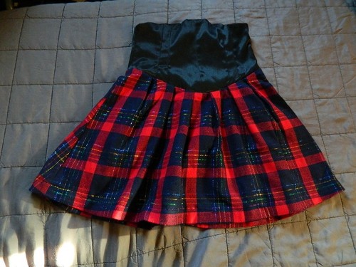 Love kuvaa womens plaid - love,