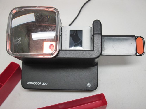 Visionneuse agfascope 230 - visionneuse,