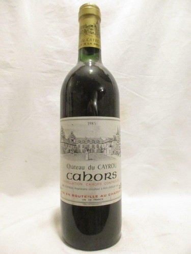 Cahors château cayrou - du,
