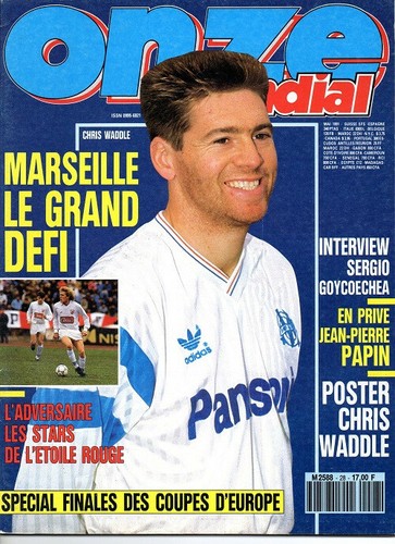Magazine onze mondial numéro - onze,