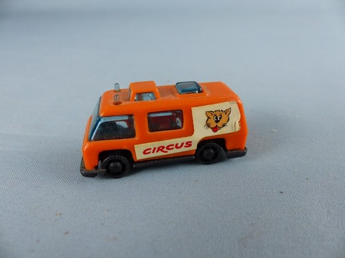 Kinder 1983 1984 - kinder, fourgon