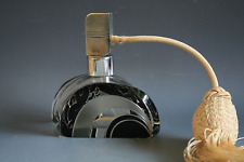 ART DECO KARL PALDA GLASS SCENT BOTTLE