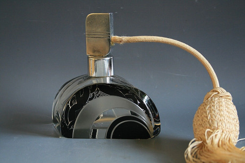 Art deco karl - art, glass