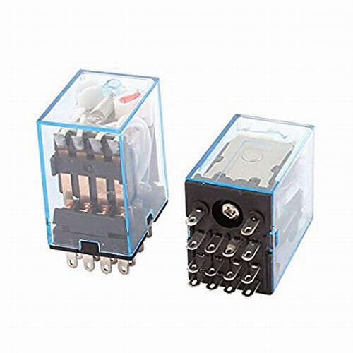 Relay my4 coil dc24v - relay,