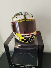 CASQUE ROSSI MINICHAMPS VICE CHAMPION 2006 AU 1/2